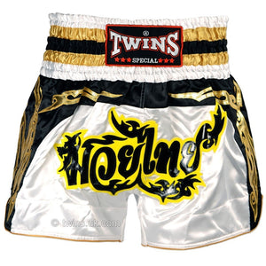 TWINS SPECIAL THAI BOXING SHORTS -TWS-857