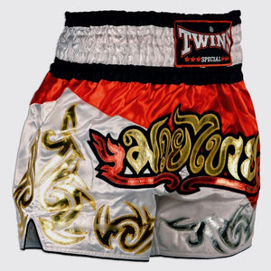 TWINS SPECIAL MUAY THAI KICKBOXING SHORTS - TWS-876