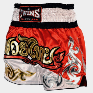 TWINS SPECIAL MUAY THAI KICKBOXING SHORTS - TWS-876