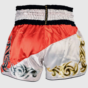 TWINS SPECIAL MUAY THAI KICKBOXING SHORTS - TWS-876