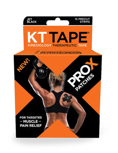 KT TAPE PRO HERO - ELASTIC SPORTS TAPE FOR PAIN RELIEF AND SUPPORT